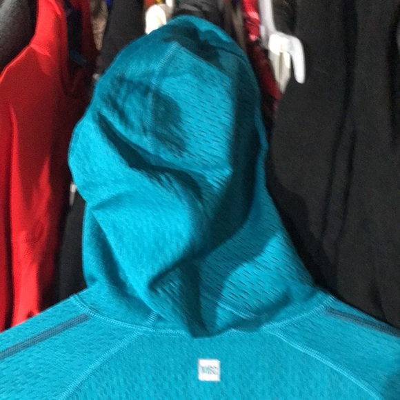 Teal Full-Zip Jacket - Picture 7 of 10